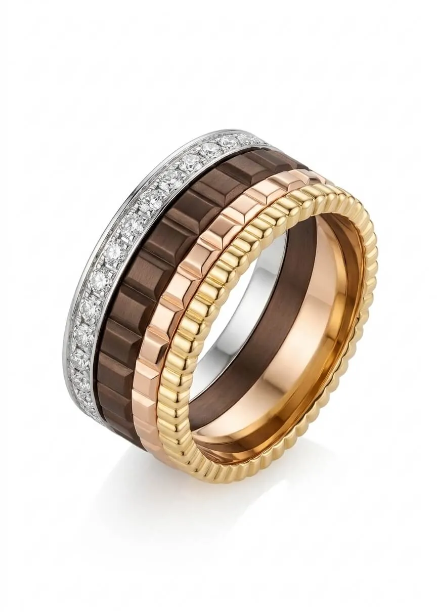 キャトル クラシック リング